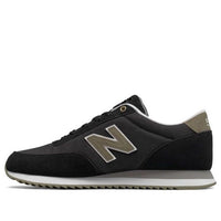 New Balance 501Series Shoes Textile Black/Grey MZ501HSU
