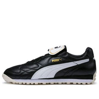 PUMA King Avanti Premium 'Black White Team Gold' 365482-01