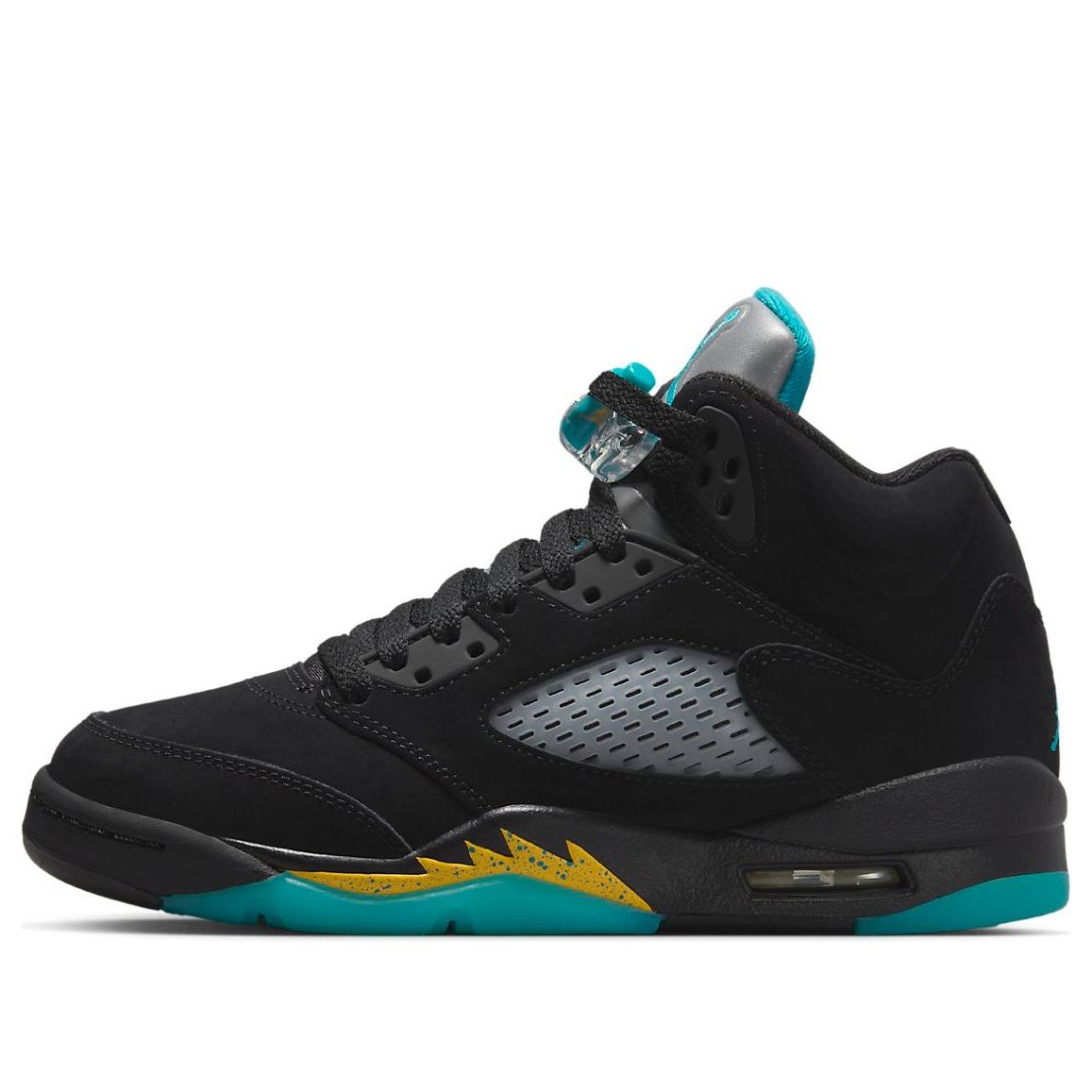 (GS) Air Jordan 5 Retro 'Aqua' 440888-047