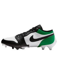 Air Jordan 1 Low TD Cleat 'Lucky Green' FJ6245-003