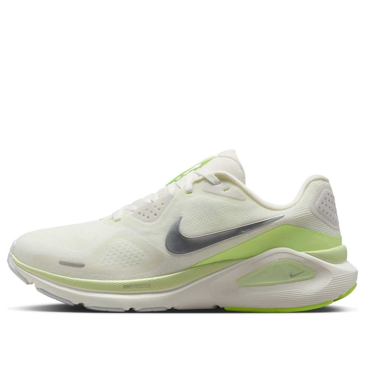(WMNS) Nike Structure 26 'Summit White Barely Volt' HJ1101-103