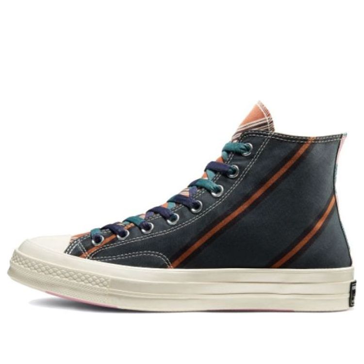 Converse Chuck Taylor All Star 70 High 'Varsity Pack - Green' 167131C
