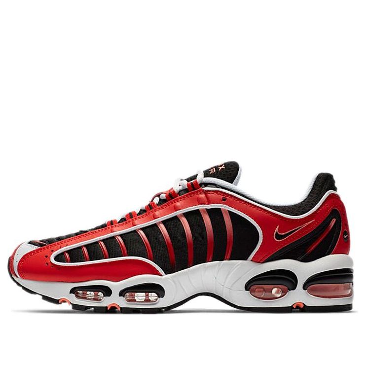 Nike Air Max Tailwind IV 'Red Black White' CT1284-600