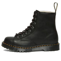 Dr. Martens Barton Made in England Classic Oil Leather Boots 'Black' 27793001