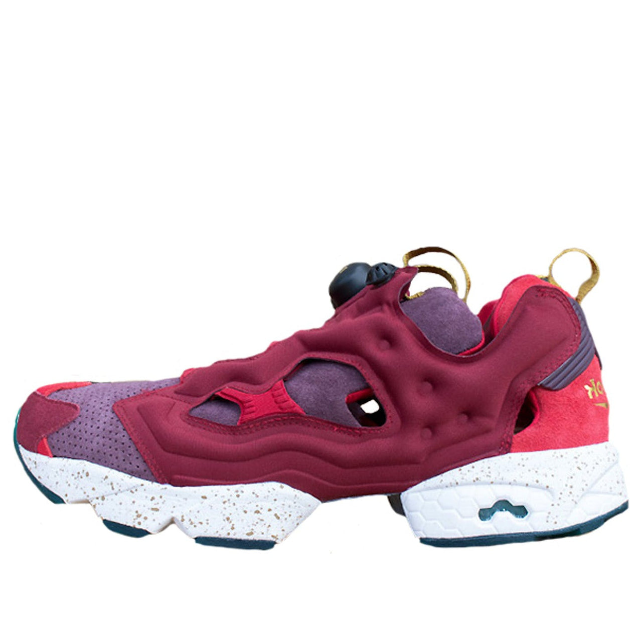 Reebok END. x InstaPump Fury OG 'Claret' V61399