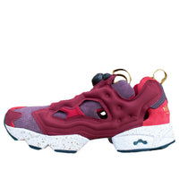 Reebok END. x InstaPump Fury OG 'Claret' V61399