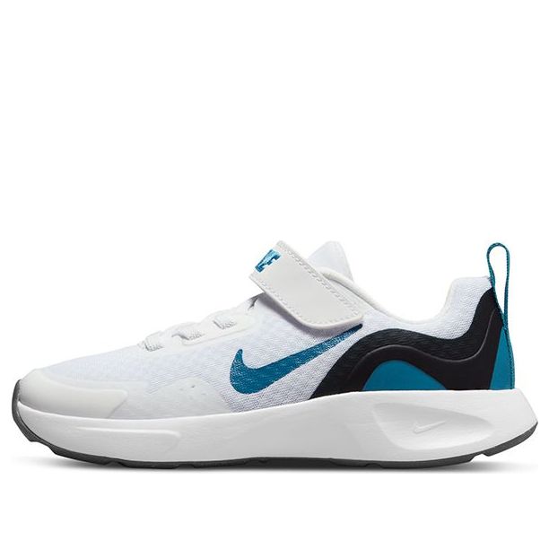 (PS) Nike Wearallday 'White Marina' CJ3817-106