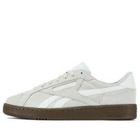 Reebok Club C Grounds UK 'Stucco Chalk Gum' 100033075
