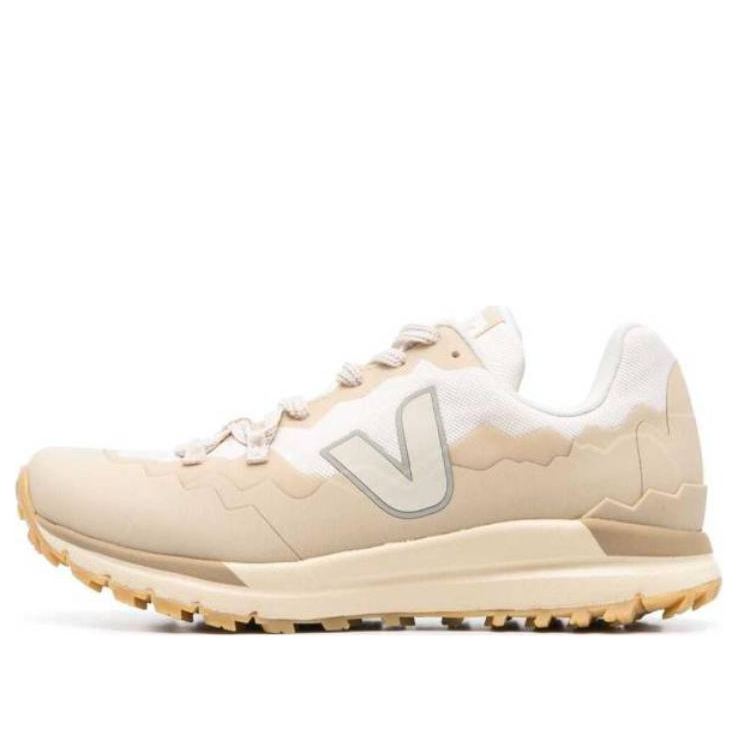 Veja Fitz Roy Lace-up 'Beige Brown' FR2303371SHELL
