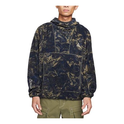 Nike ACG Wolf Tree AOP Pullover Hoodie Asia Sizing 'Multi-Color' DJ1271-437