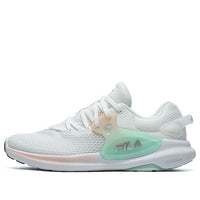 (WMNS) FILA Athletics Low Shoes 'White Mint' A12W122105FBW
