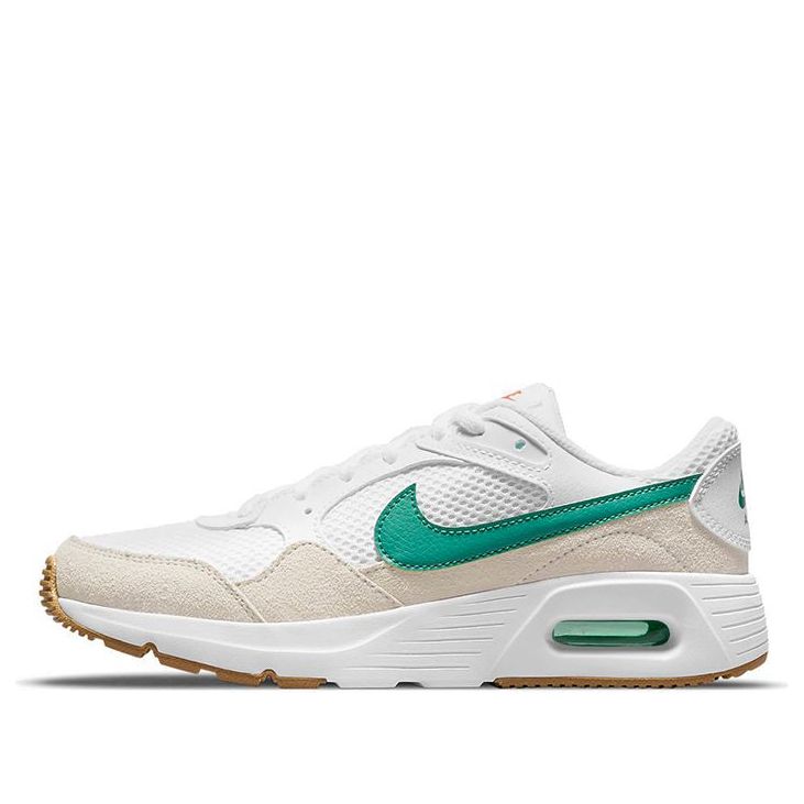 (GS) Nike Air Max SC 'Creamwhite Green' CZ5358-104