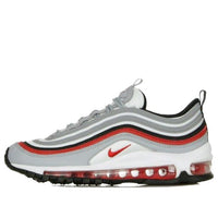 (GS) Nike Air Max 97 'Wolf Grey Red' 921522-020