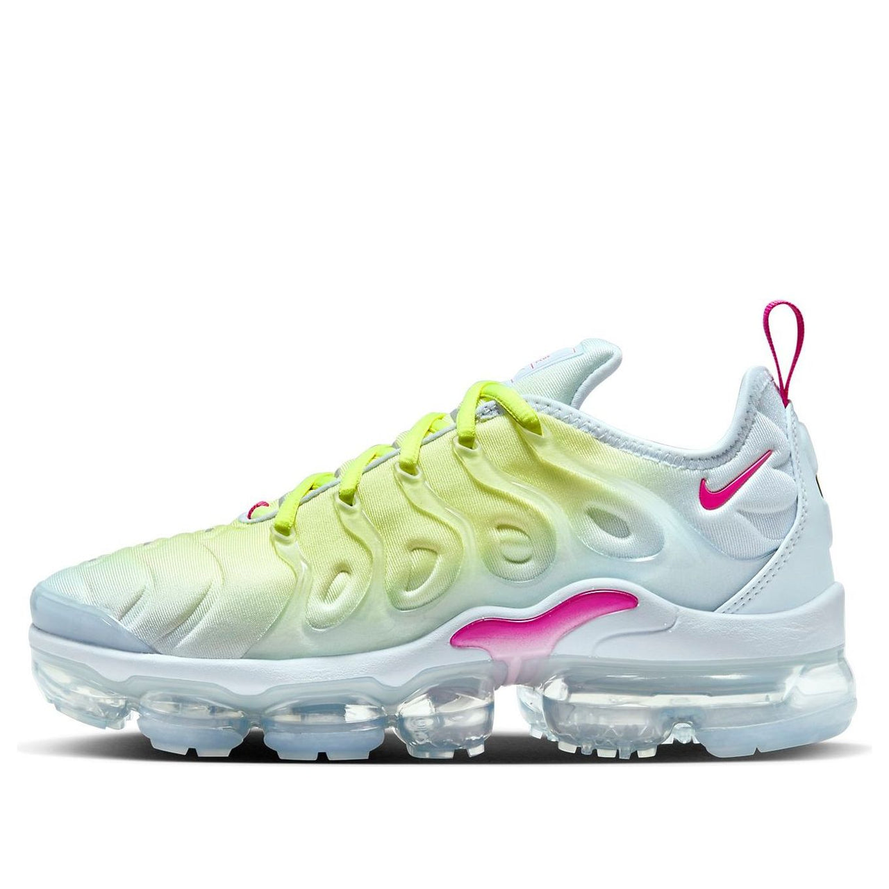 (WMNS) Nike Air VaporMax Plus 'Blue Tint Lemon Twist' FQ8882-423