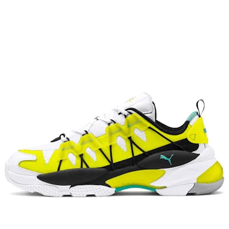 PUMA LDQCELL Omega 'Yellow Alert' 370928-01