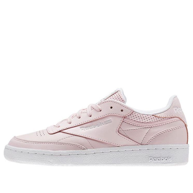 (WMNS) Reebok Club C 85 FBT Sneaker Pink BS8134