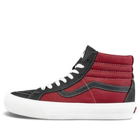 Vans SK8-Hi Reissue Vlt Lx 'Black Red' VN0A4BVH22C