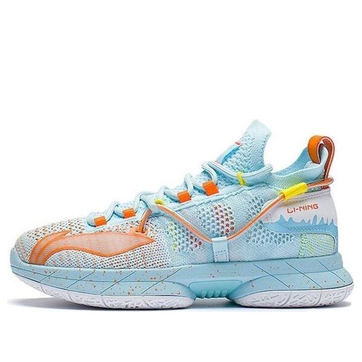(GS) Li-Ning Speed 6 Premium 'Shinning Blue' YKBR024-9