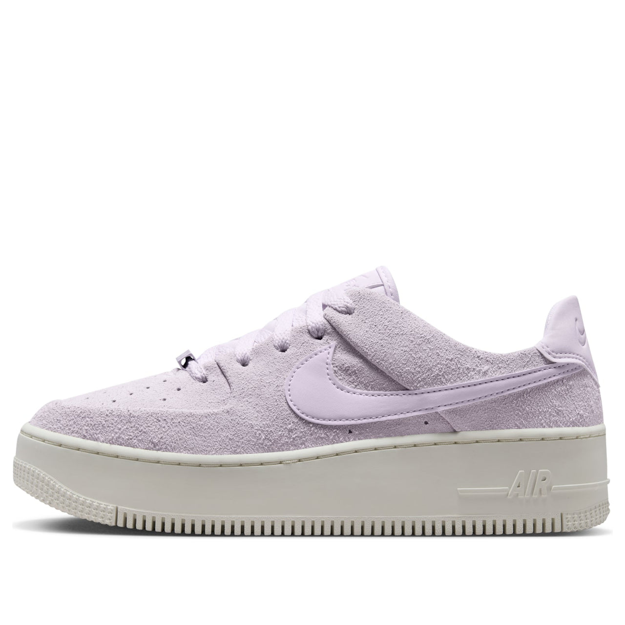 (WMNS) Nike Air Force 1 Sage Low 'Barely Grape' AR5339-501
