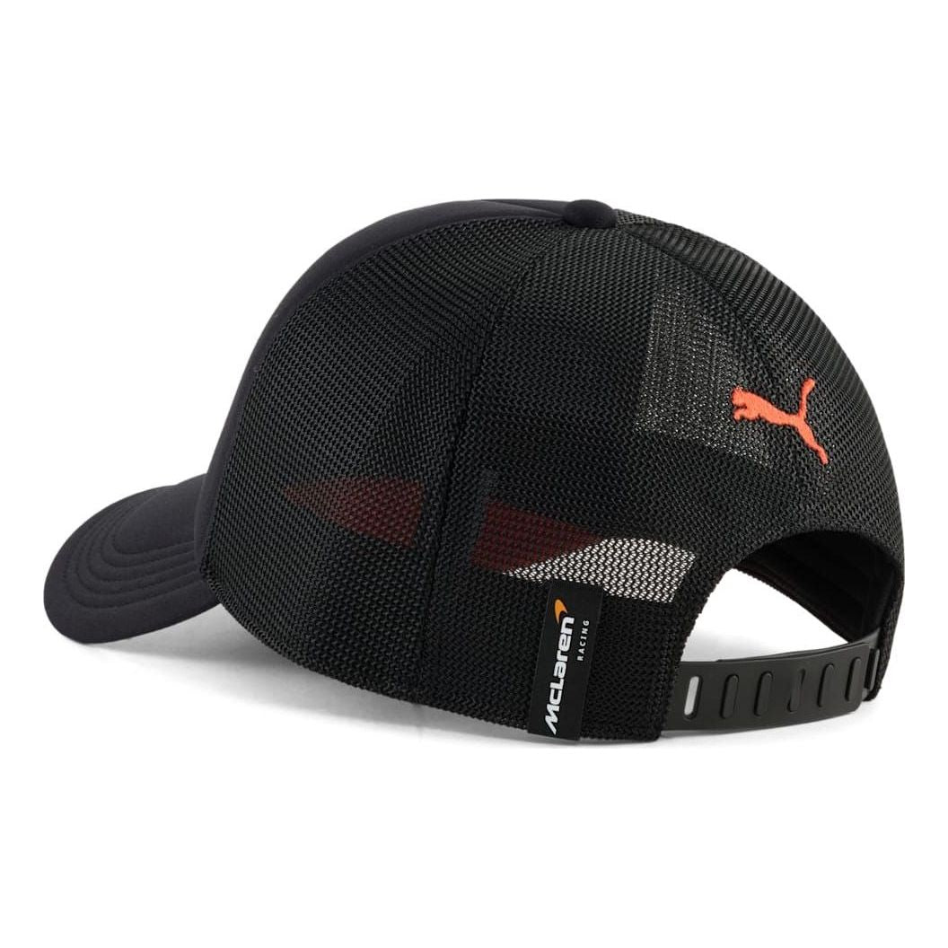 PUMA x McLAREN RACING Trucker Hat 'PUMA Black' 027584-01