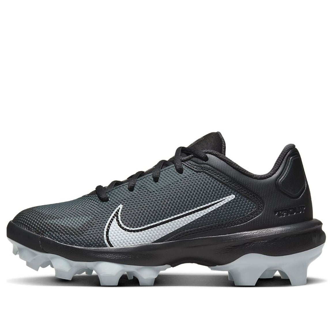 (GS) Nike Force Trout 8 Pro MCS 'Black Dark Smoke Grey' CZ5912-011