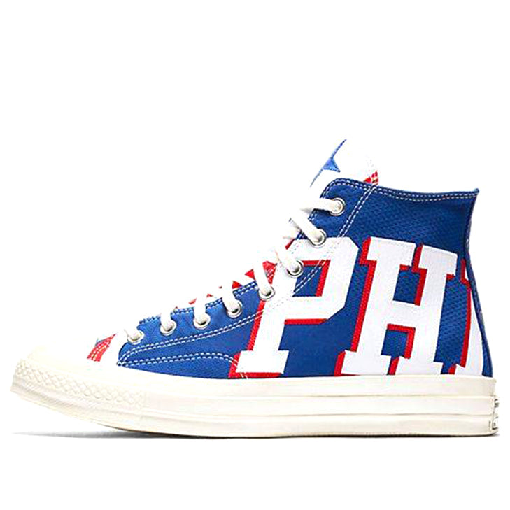 Converse Chuck Taylor All Star Premium Hi 'Philadelphia 76ers' 159390C