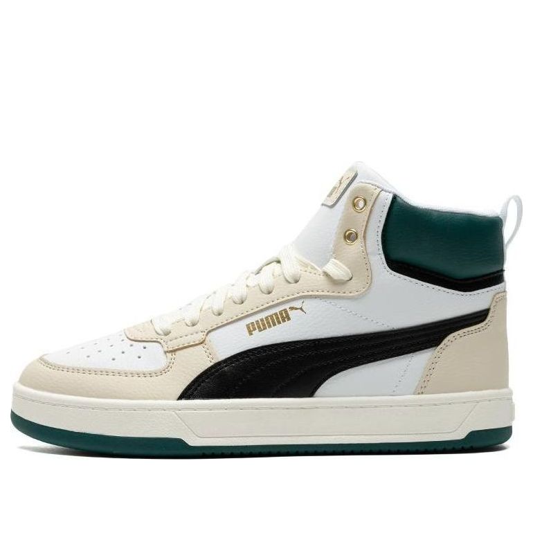 PUMA Caven 2.0 Mid 'White Black Alpine Snow' 392291-04