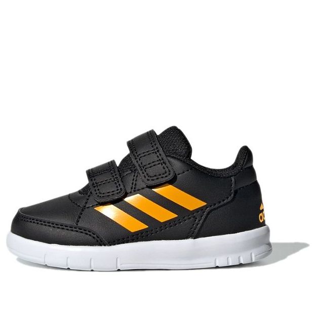 (TD) adidas Altasport Cf I 'Black Yellow' G27107