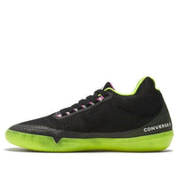 Converse All Star BB Evo Mid 'Hi-Vis Collection - Black Lemon Venom' 169510C