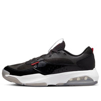 Air Jordan Air 200E 'Black White Fire Red' DC9836-001