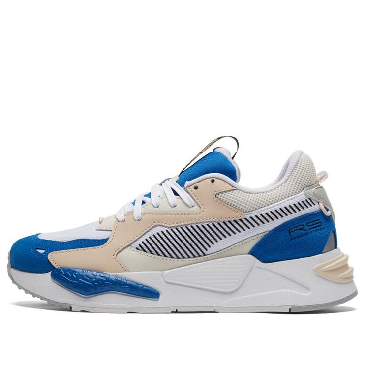 PUMA RS-Z Lightweight Cozy Sports 'Blue White' 381117-01