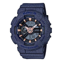 CASIO Baby-G 'Blue' BA-110DE-2A1