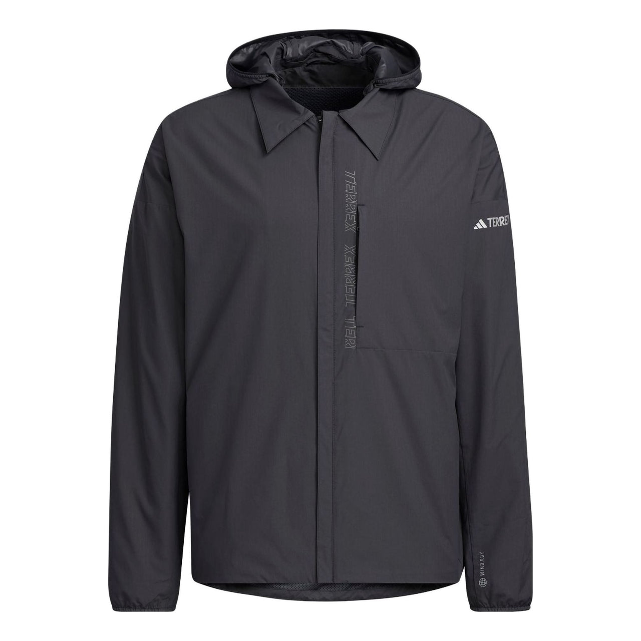 adidas Terrex Jacket 'Black' HY4695