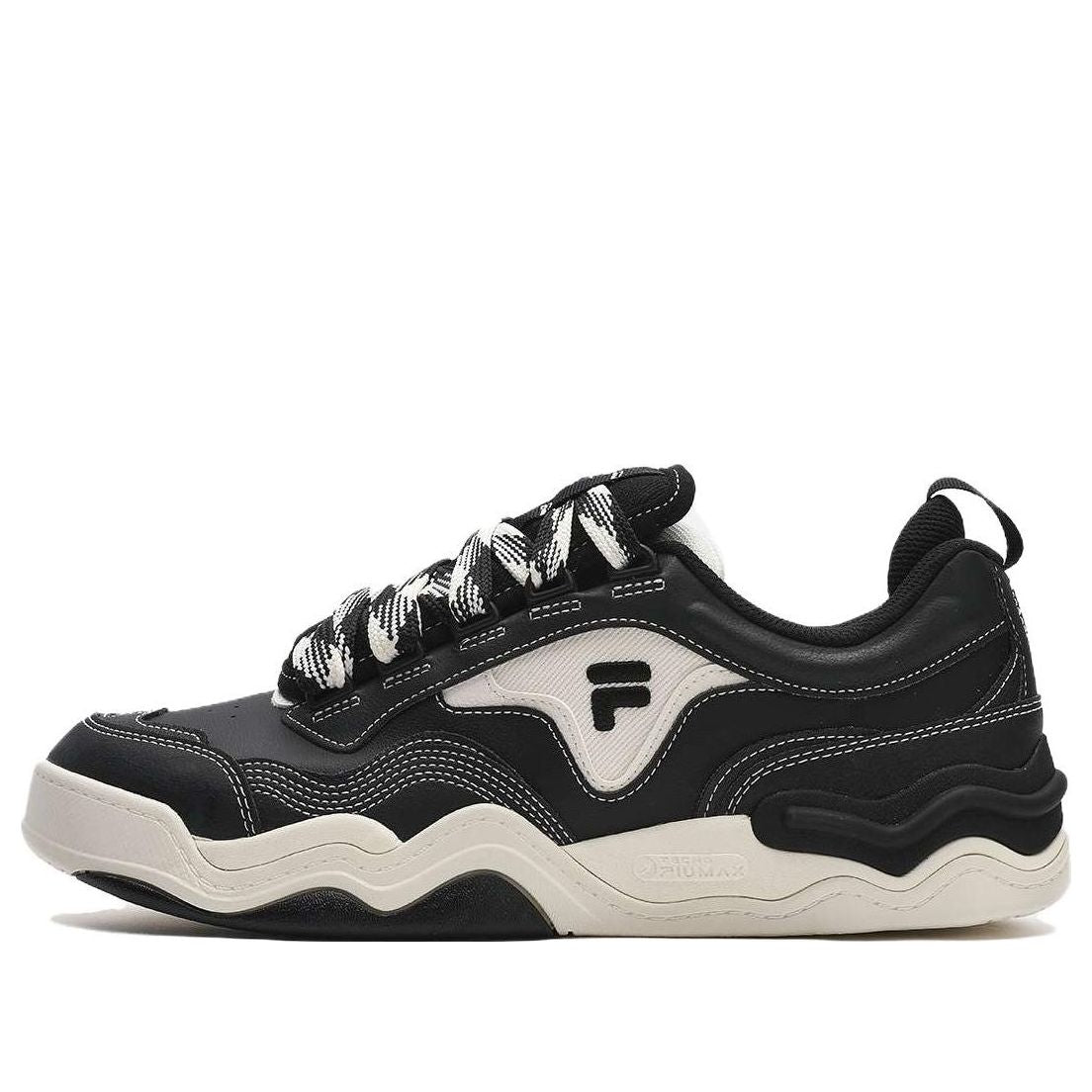 FILA FUSION Kick Sneakers 'Black Beige' T12M342305FBA