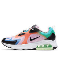 (WMNS) Nike Air Max 200 'Light Arctic Pink Orange Pulse' CJ0630-600
