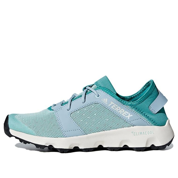 (WMNS) adidas Terrex Cc Voyager Sleek 'Turquoise Blue' BC0463