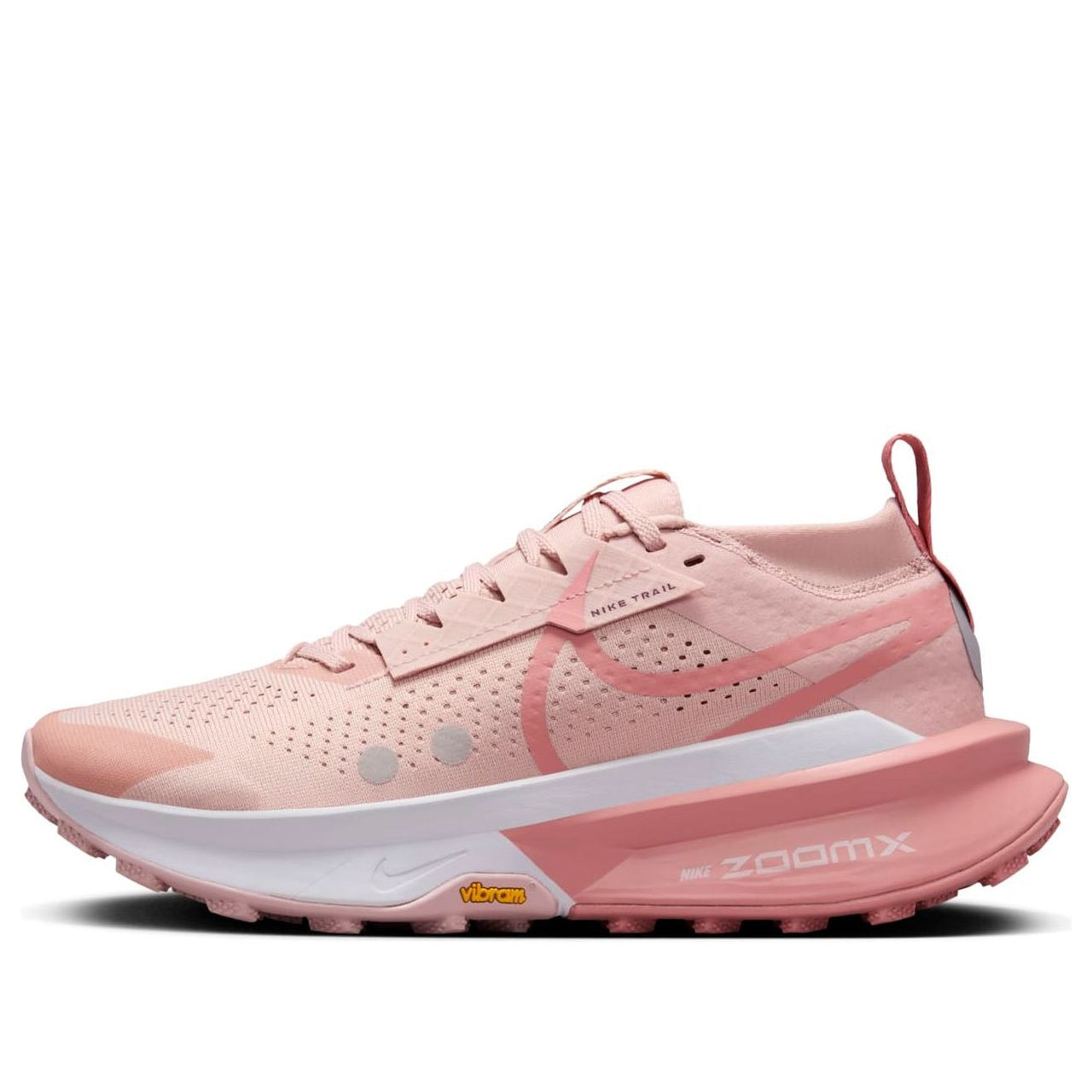 (WMNS) Nike ZoomX Zegama 2 'Pink Oxford Photon Dust' FD5191-601