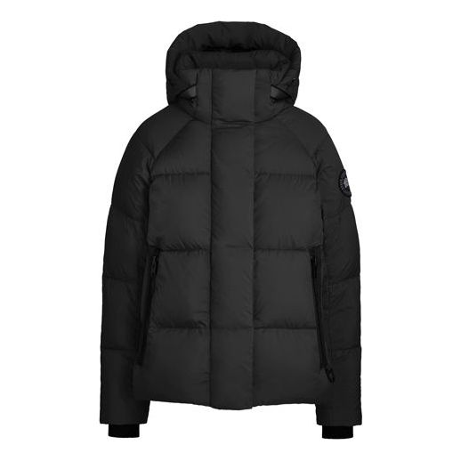 Canada Goose Junction Parka 'Black' 2602LB-61