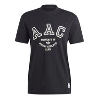 adidas RIFTA Metro AAC Tee 'Black' HZ0711