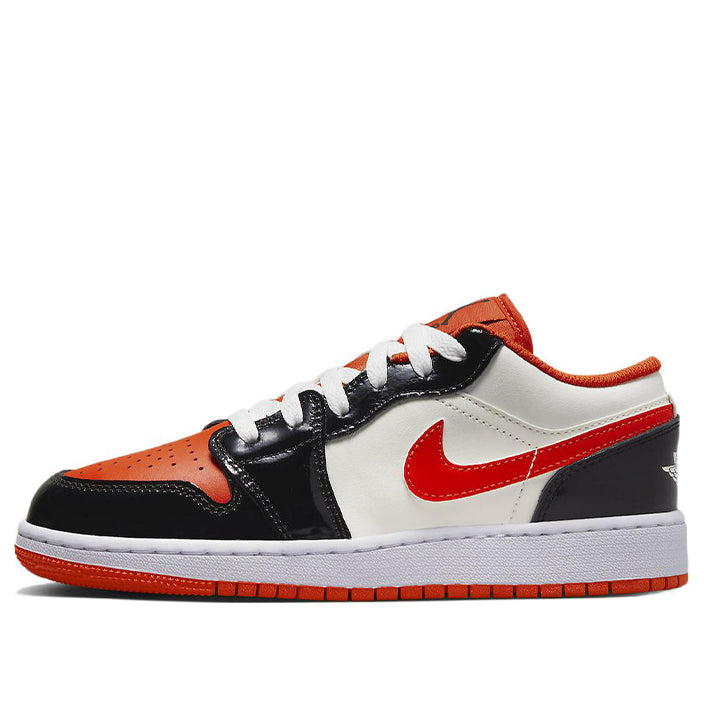 (GS) Air Jordan 1 Low SE 'Halloween' DV1335-800