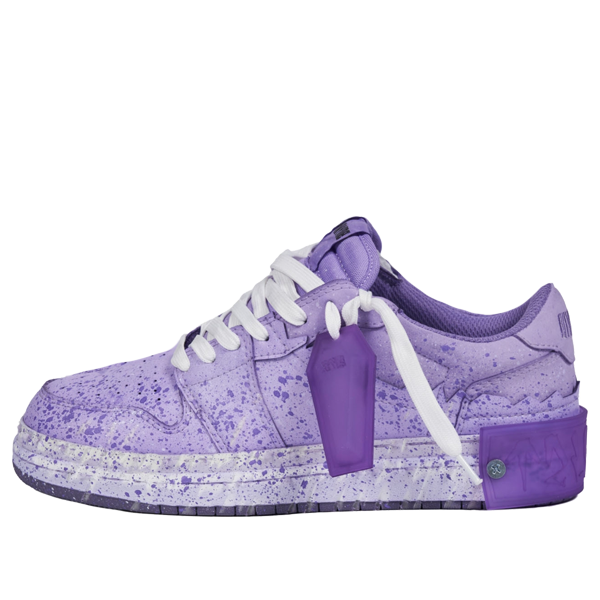 Maison MIHARA YASUHIRO Remake Hybrid Sneaker 'Purple' GCLFW107-PUR