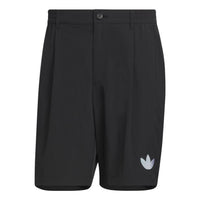 adidas originals Light Woven Shorts 'Black' IK8681
