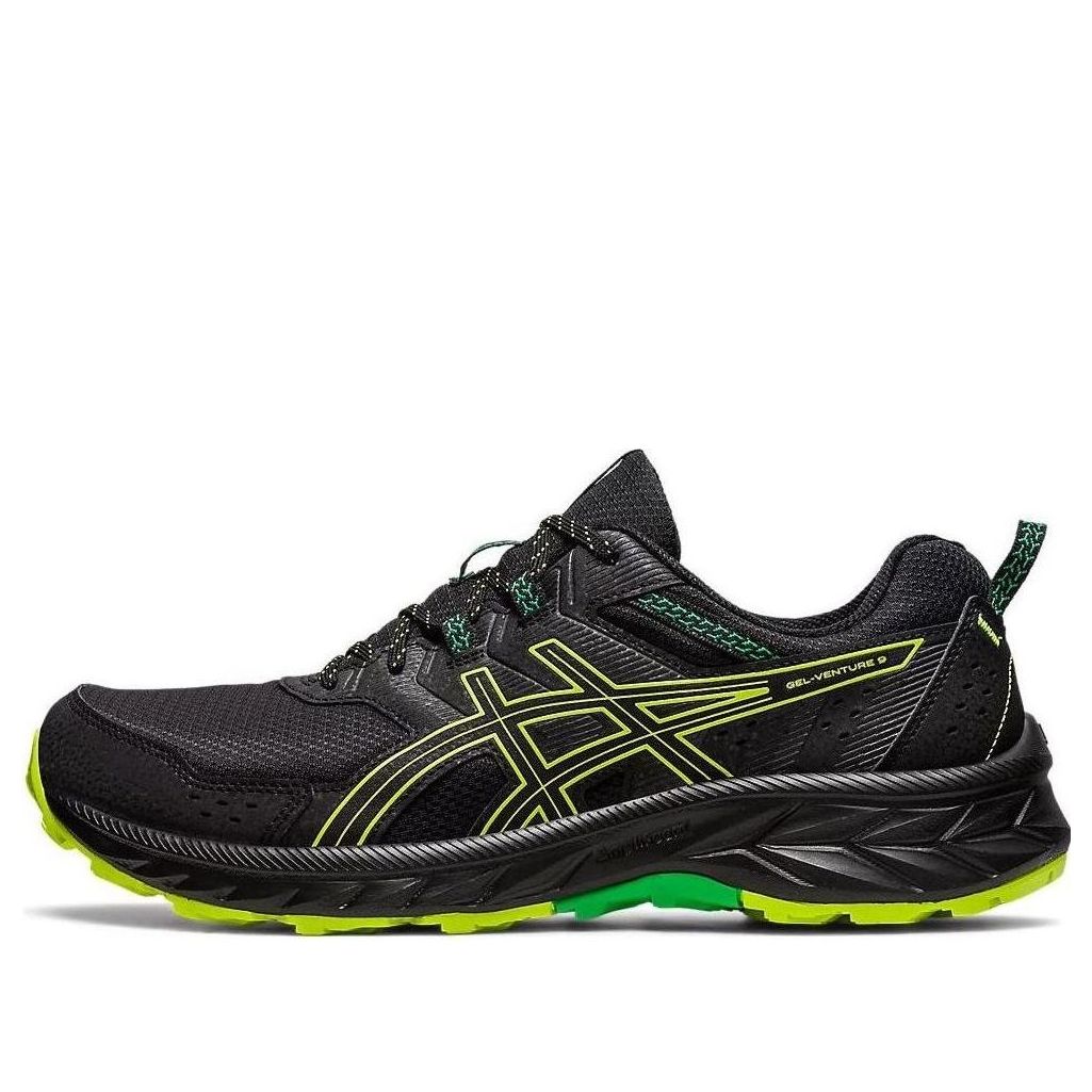 ASICS Gel-Venture 9 'Black Lime Zest' 1011B486-003