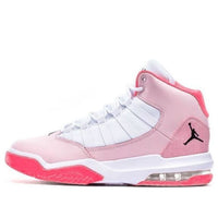 (GS) حذاء Air Jordan Max Aura 'Pink Foam' AQ9249-601