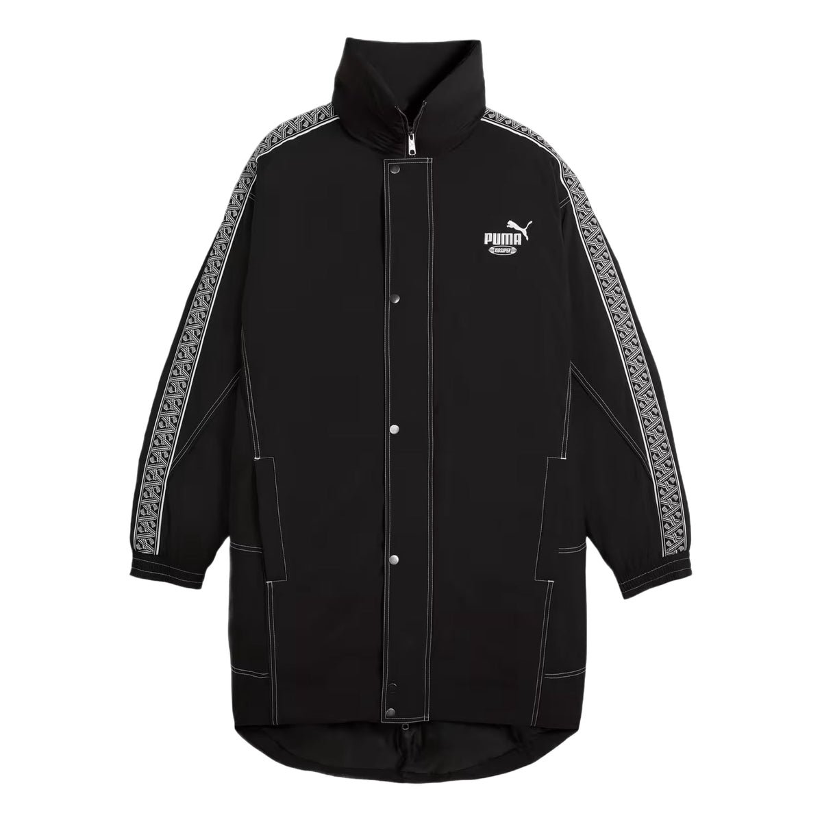 PUMA x Kidsuper Ripstop Jacket 'Puma Black' 633882-01