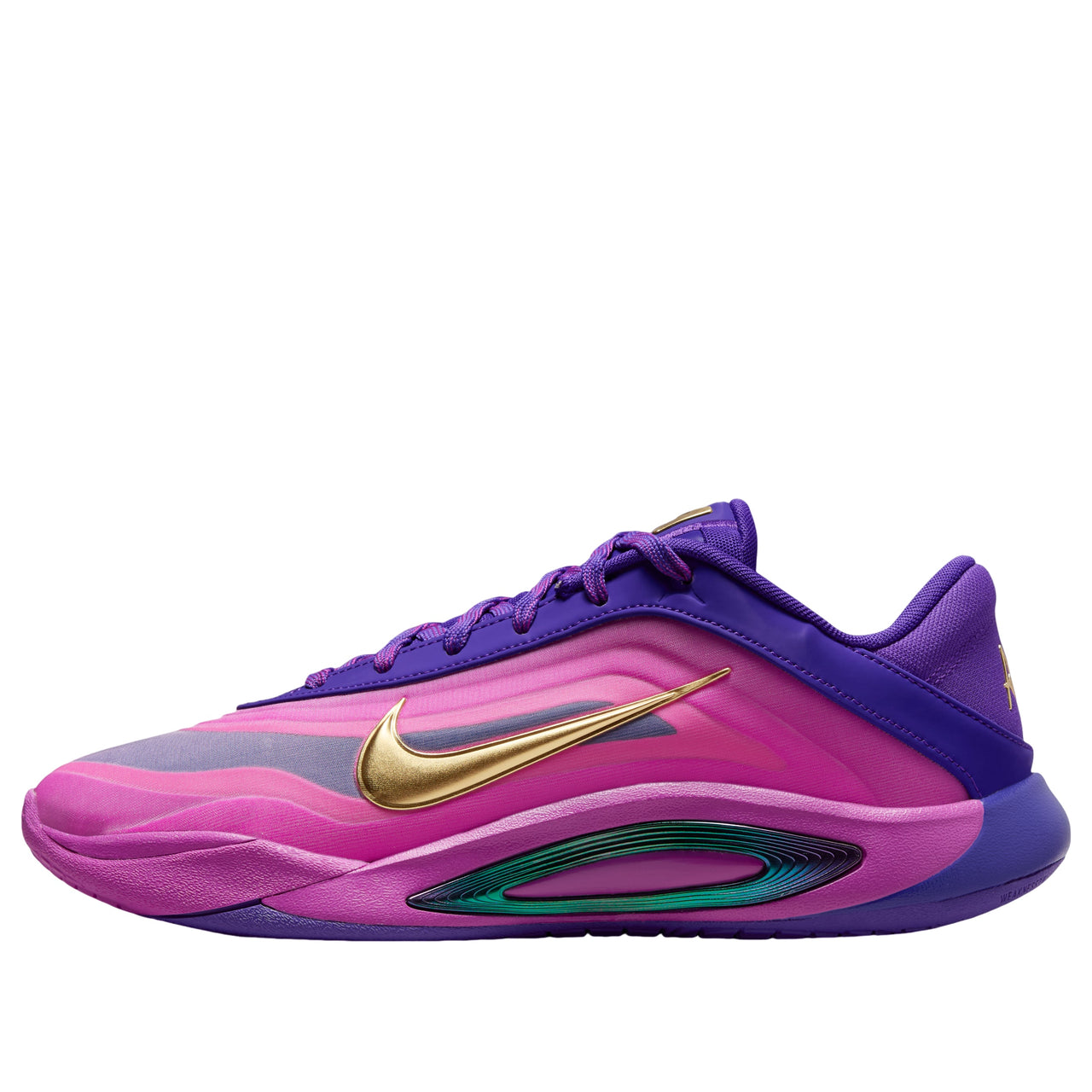 (WMNS) Nike A'One EP 'Fierce Purple' FZ8606-500