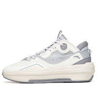 ANTA C37 2.0 Casual Skate Sneakers 'White Grey' 912228082-1