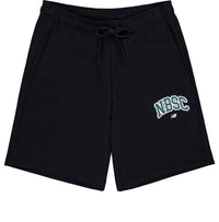 New Balance Athletics Sports Club Cotton Short 'Black' AMS42318-BK