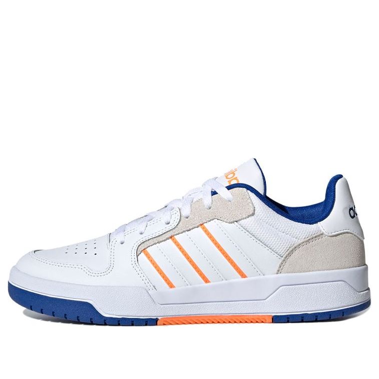 adidas Entrap 'White Signal Orange' FW3465