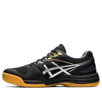 ASICS Upcourt 4 'Black Pure Silver' 1071A053-001